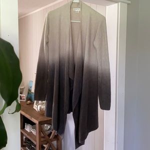 Barefoot Dreams Ombré Cardigan